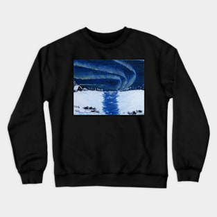 Northern Lights Crewneck Sweatshirt